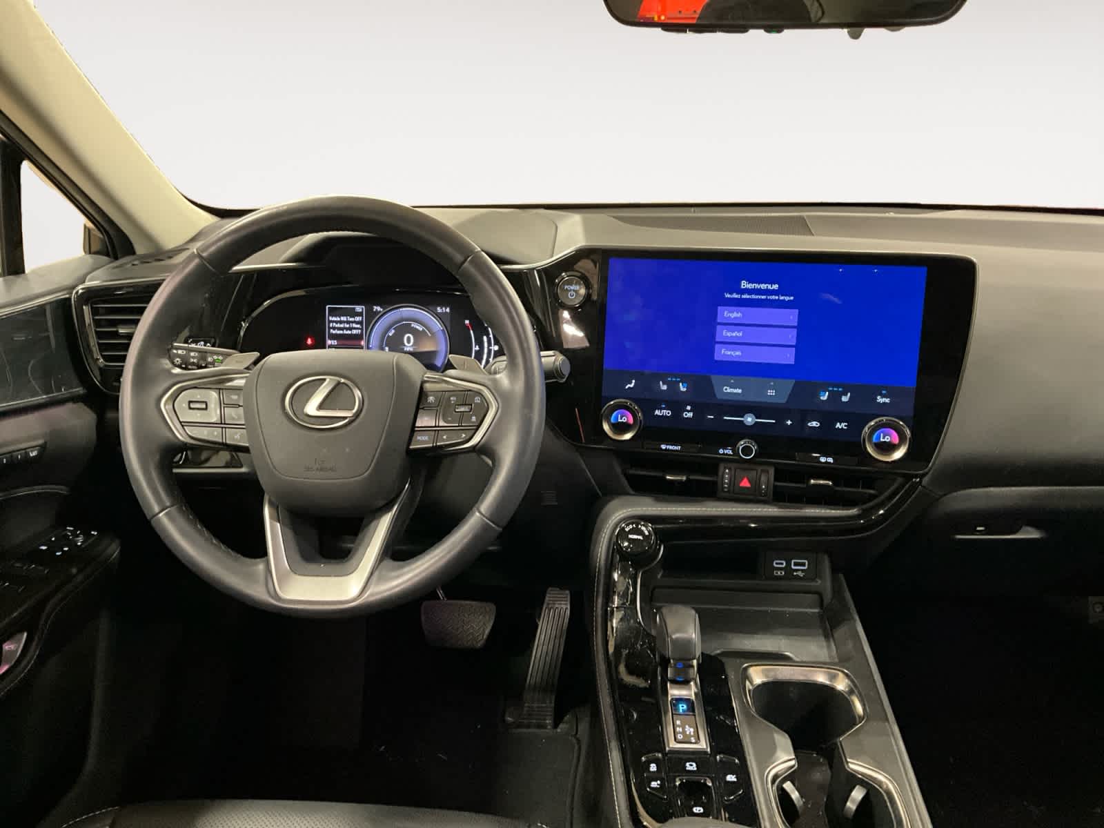 2023 Lexus NX 350h Premium