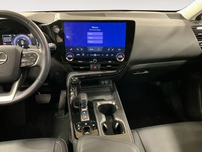 2023 Lexus NX 350h Premium