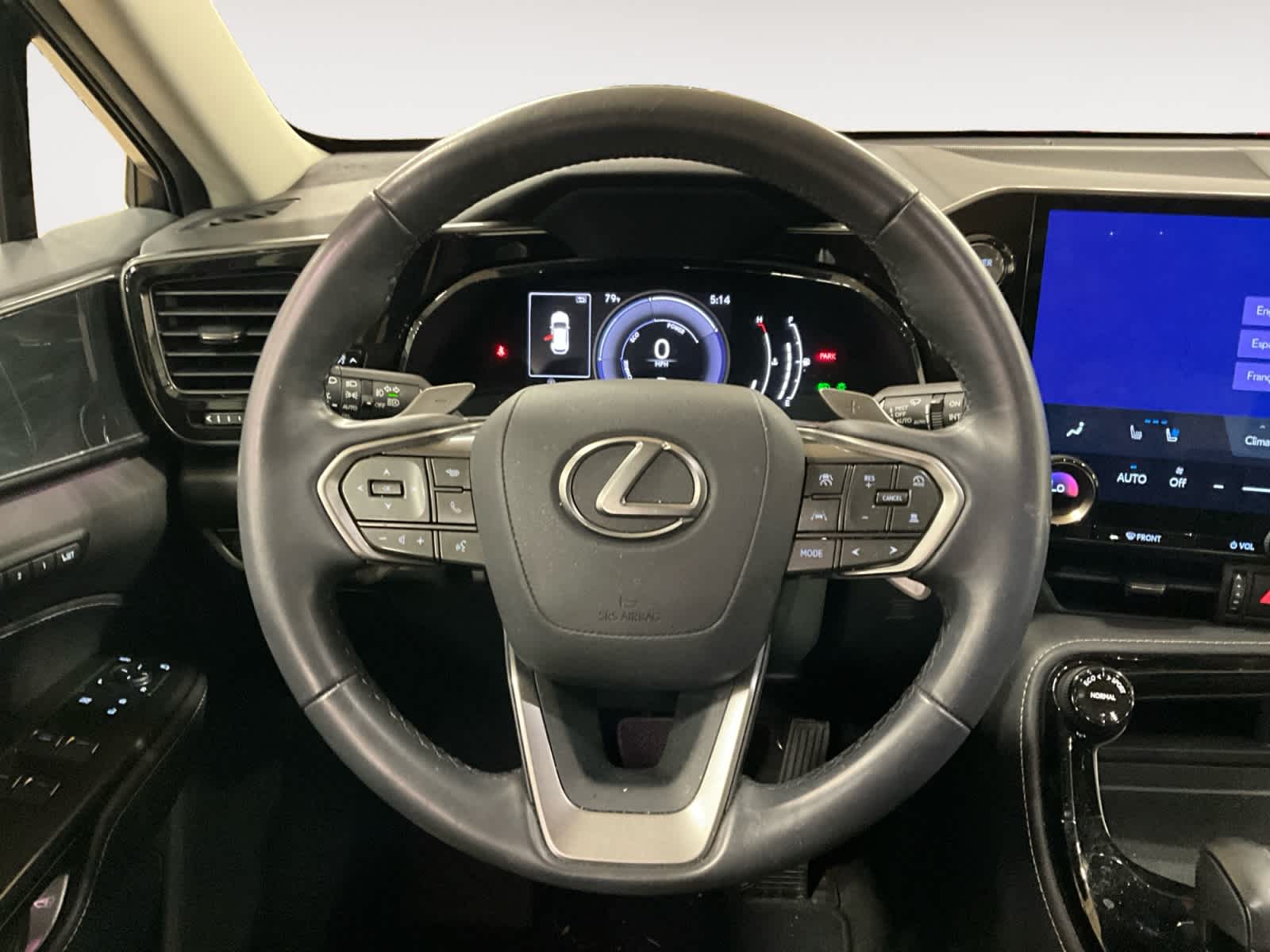 2023 Lexus NX 350h Premium