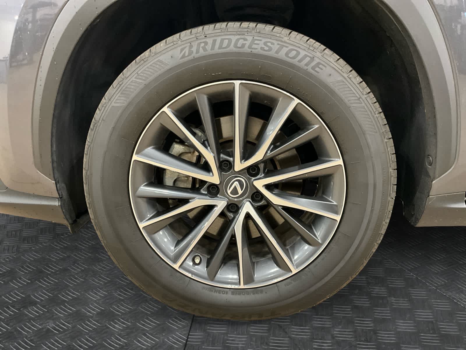 2023 Lexus NX 350h Premium