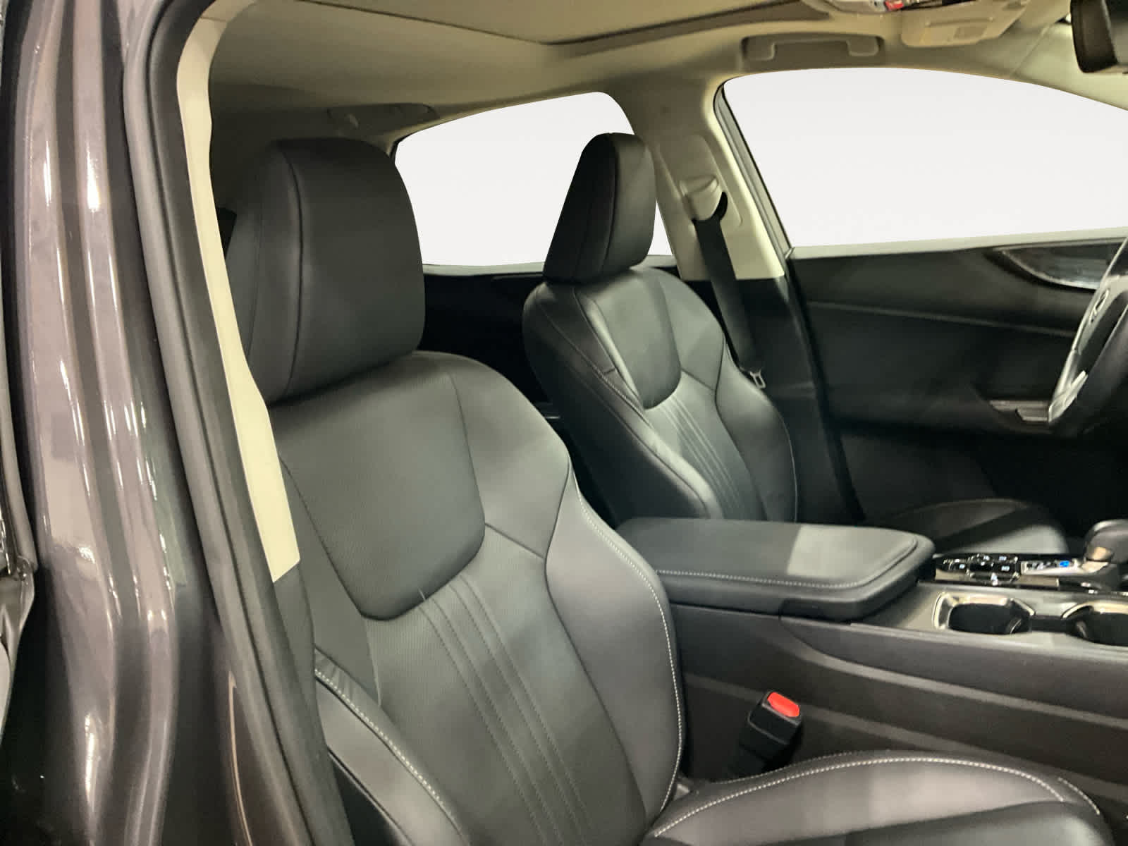 2023 Lexus NX 350h Premium
