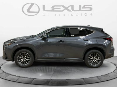 2023 Lexus NX 350h Premium