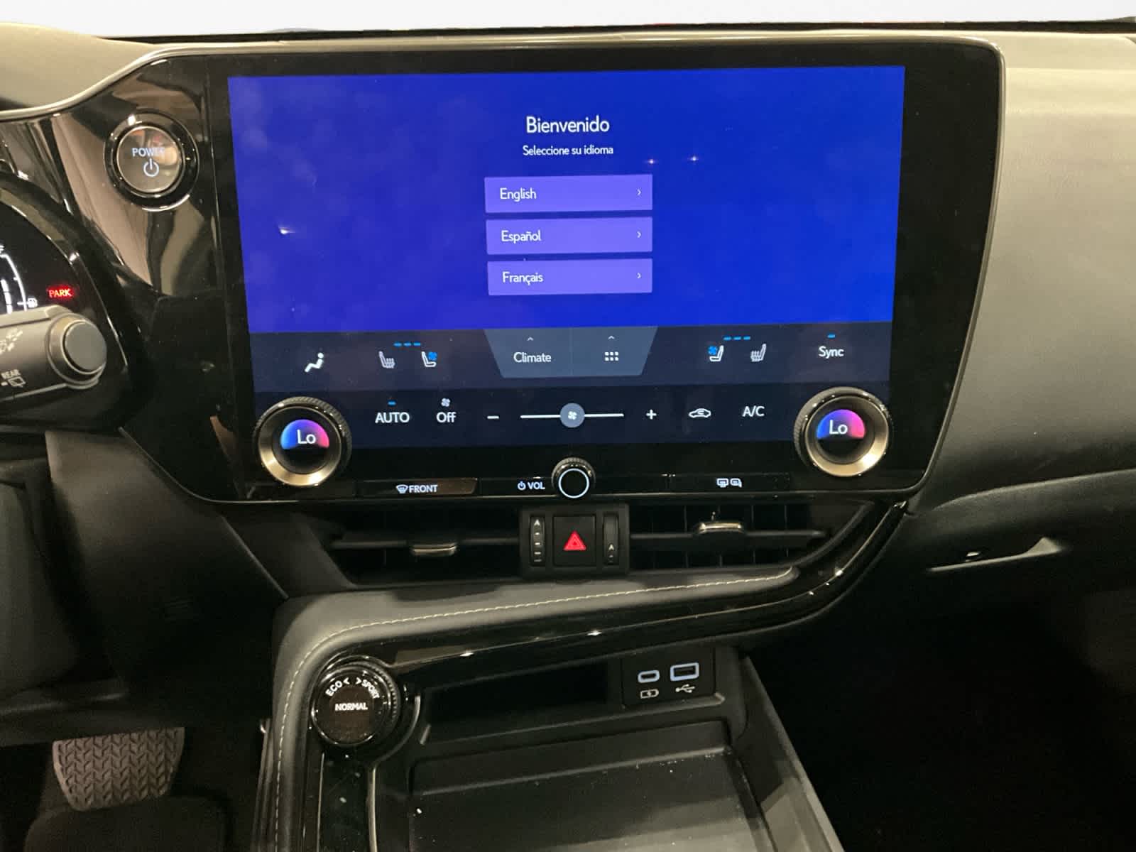 2023 Lexus NX 350h Premium