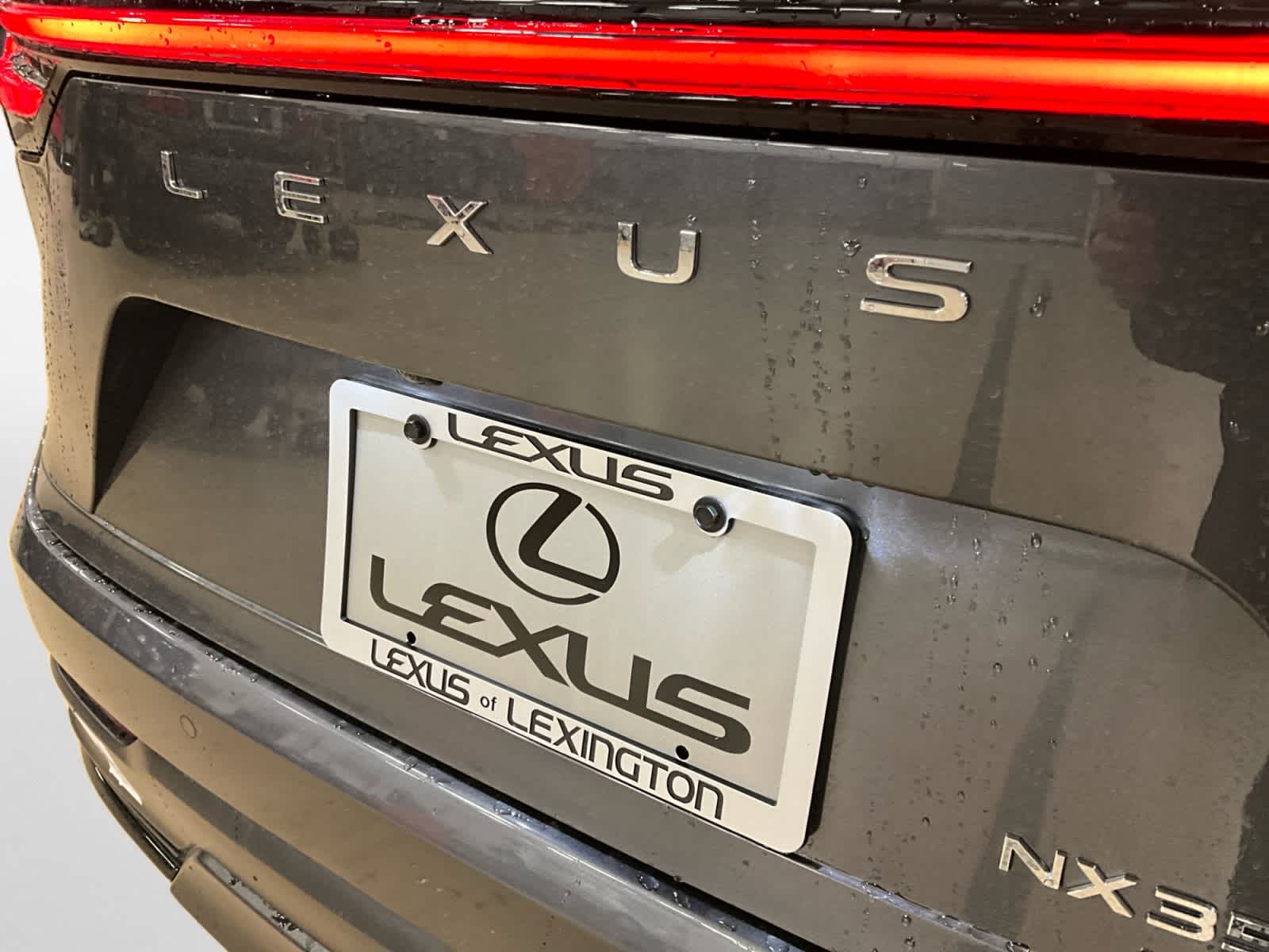 2023 Lexus NX 350h Premium