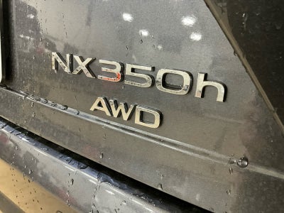 2023 Lexus NX 350h Premium