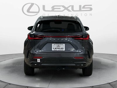 2023 Lexus NX 350h Premium