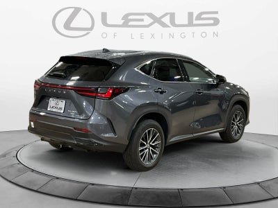 2023 Lexus NX 350h Premium