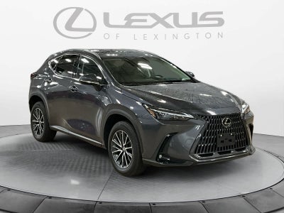 2023 Lexus NX 350h Premium