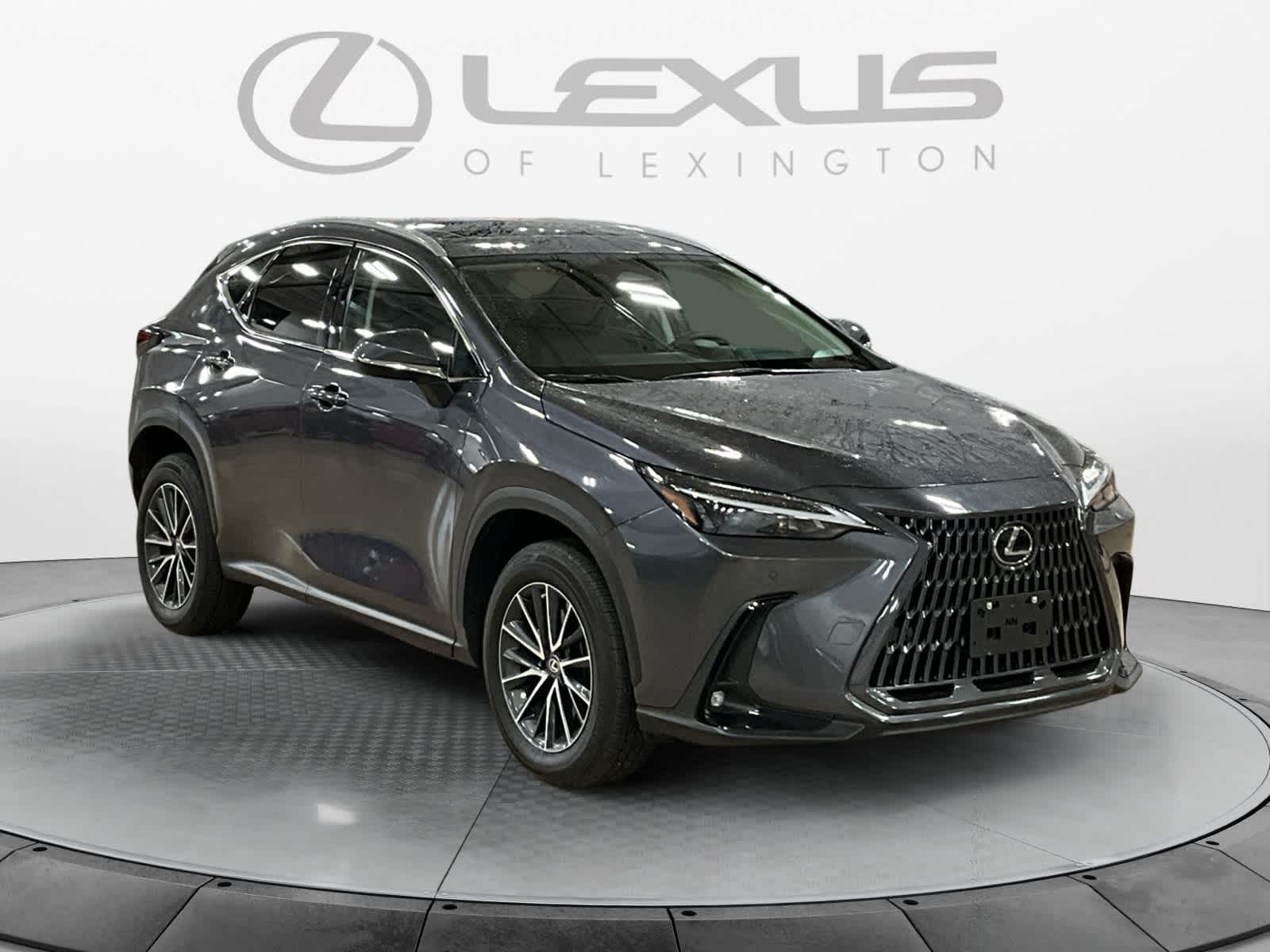 2023 Lexus NX 350h Premium