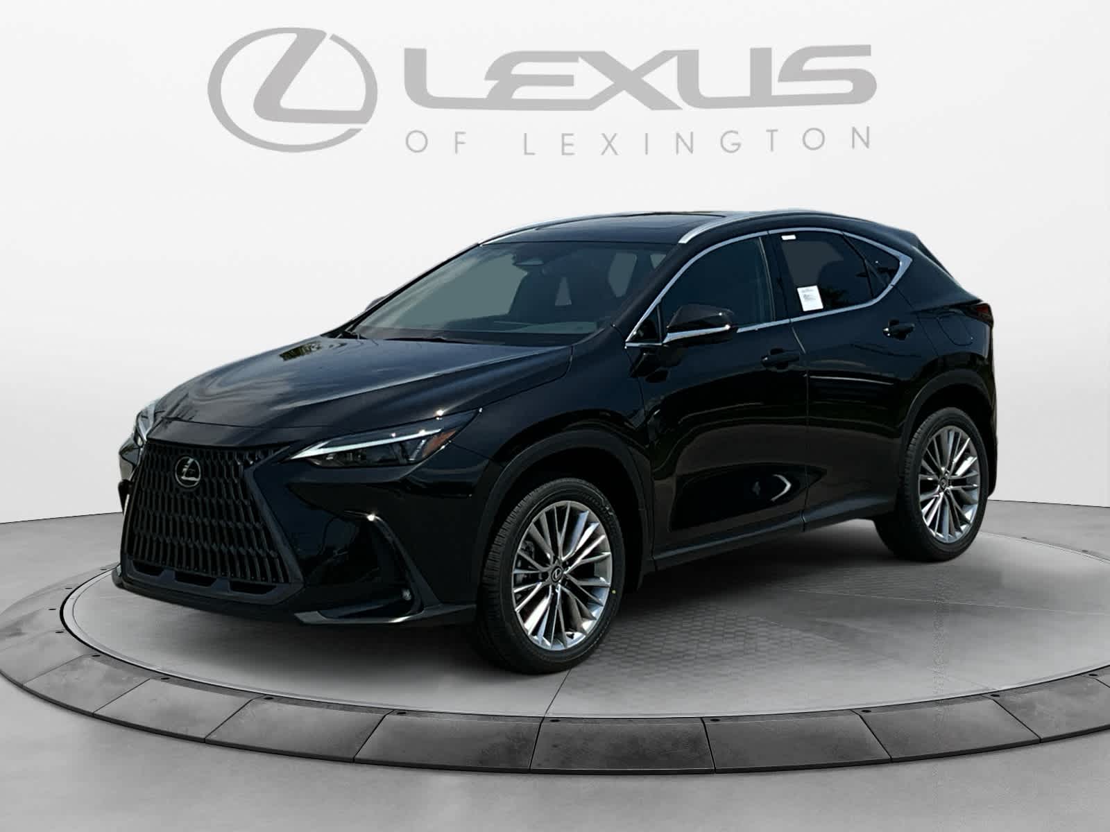 2026 Lexus NX 350h Premium