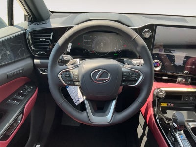 2026 Lexus NX 350h Premium