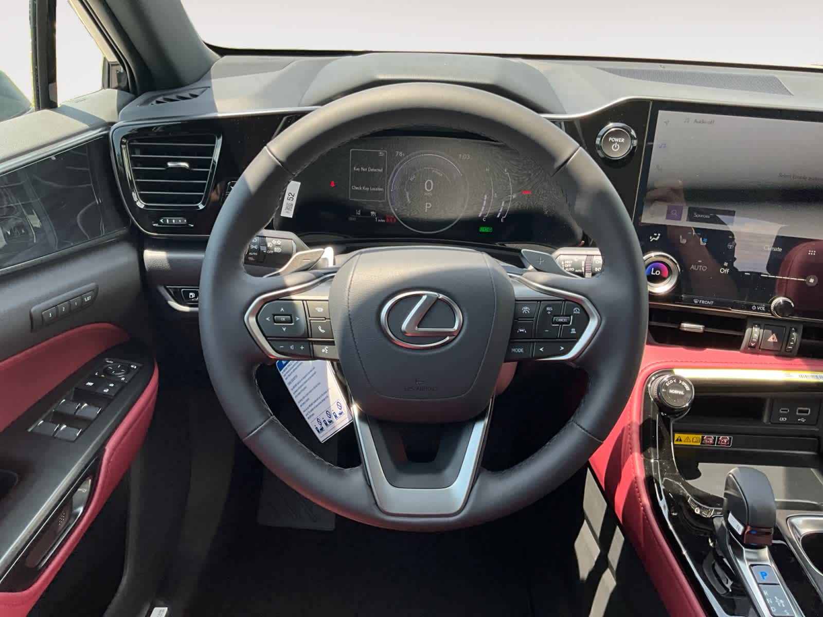 2026 Lexus NX 350h Premium