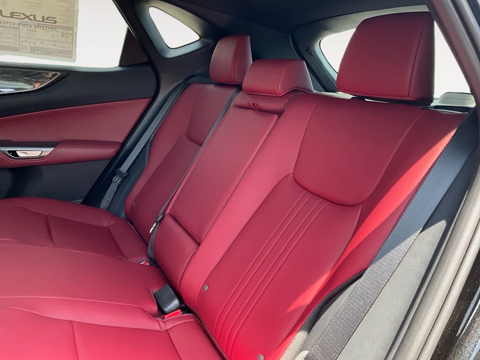 2026 Lexus NX 350h Premium