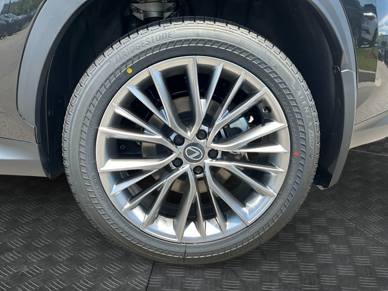 2026 Lexus NX 350h Premium