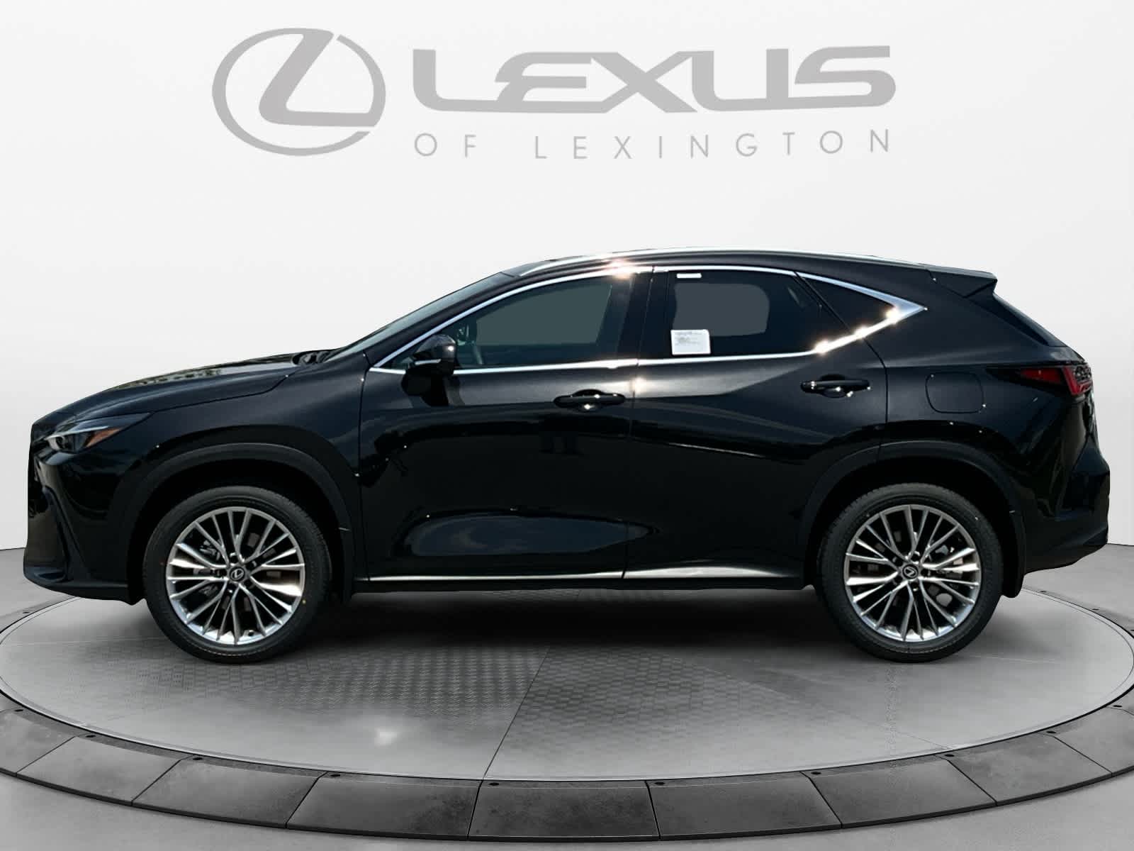 2026 Lexus NX 350h Premium