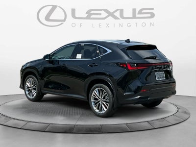 2026 Lexus NX 350h Premium