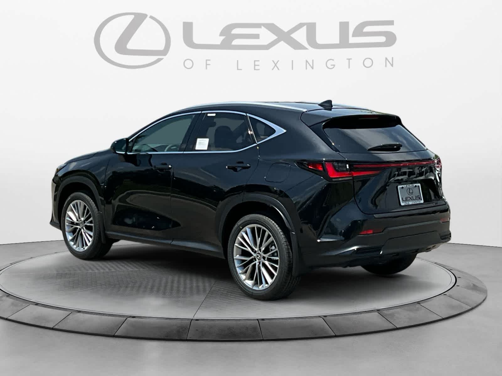 2026 Lexus NX 350h Premium