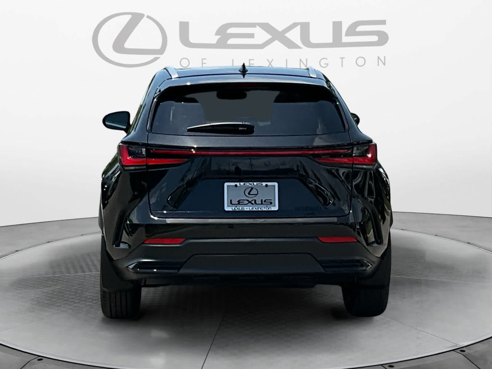 2026 Lexus NX 350h Premium