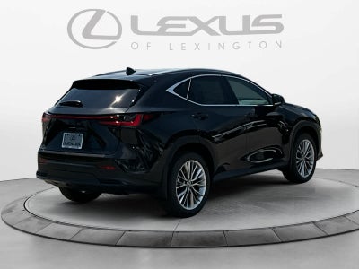 2026 Lexus NX 350h Premium