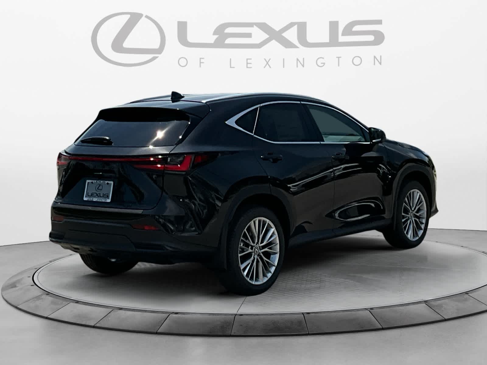 2026 Lexus NX 350h Premium