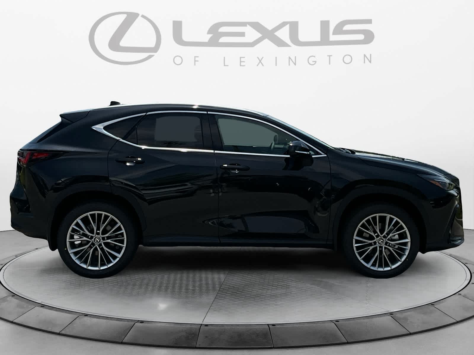 2026 Lexus NX 350h Premium