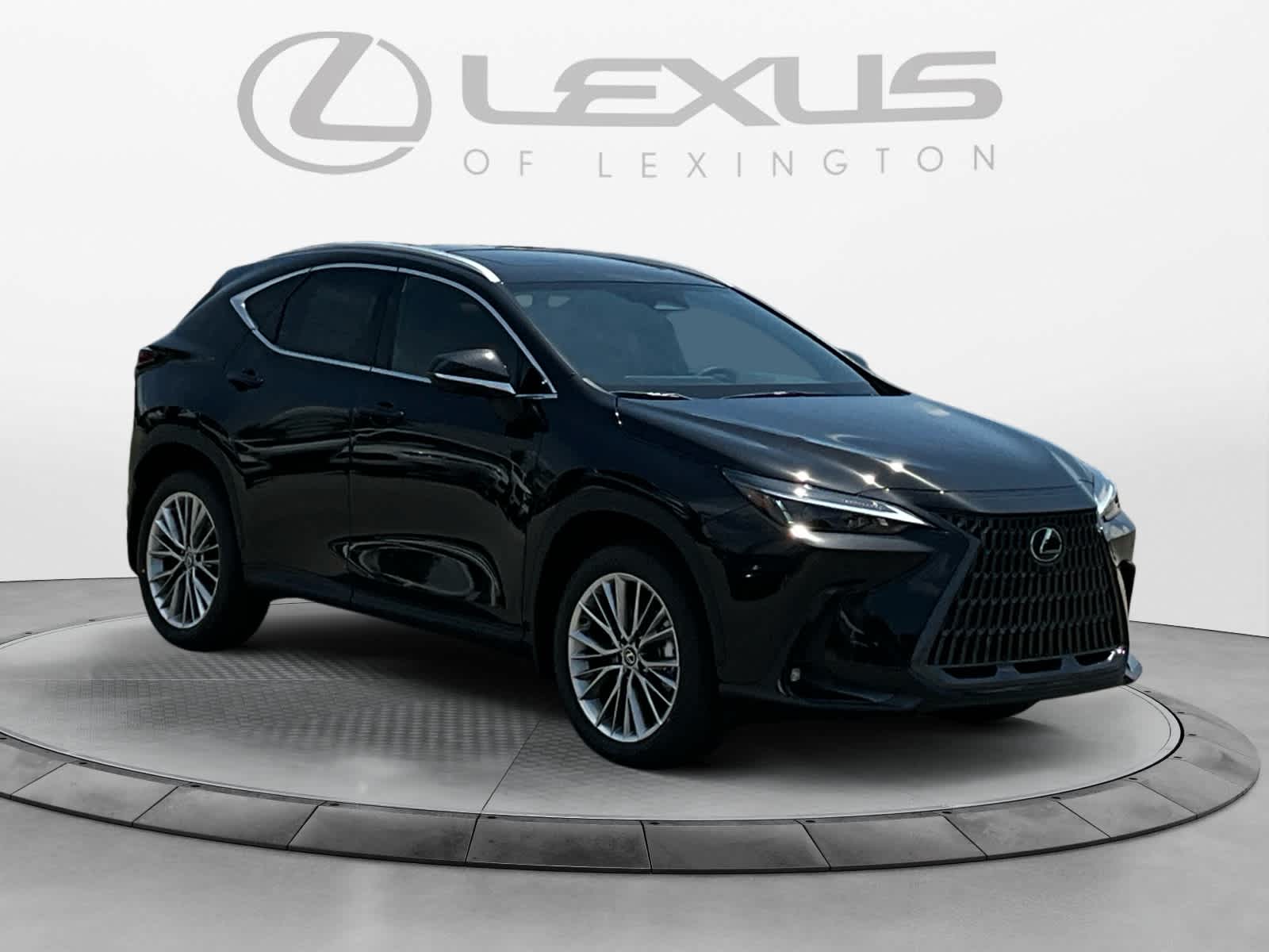 2026 Lexus NX 350h Premium