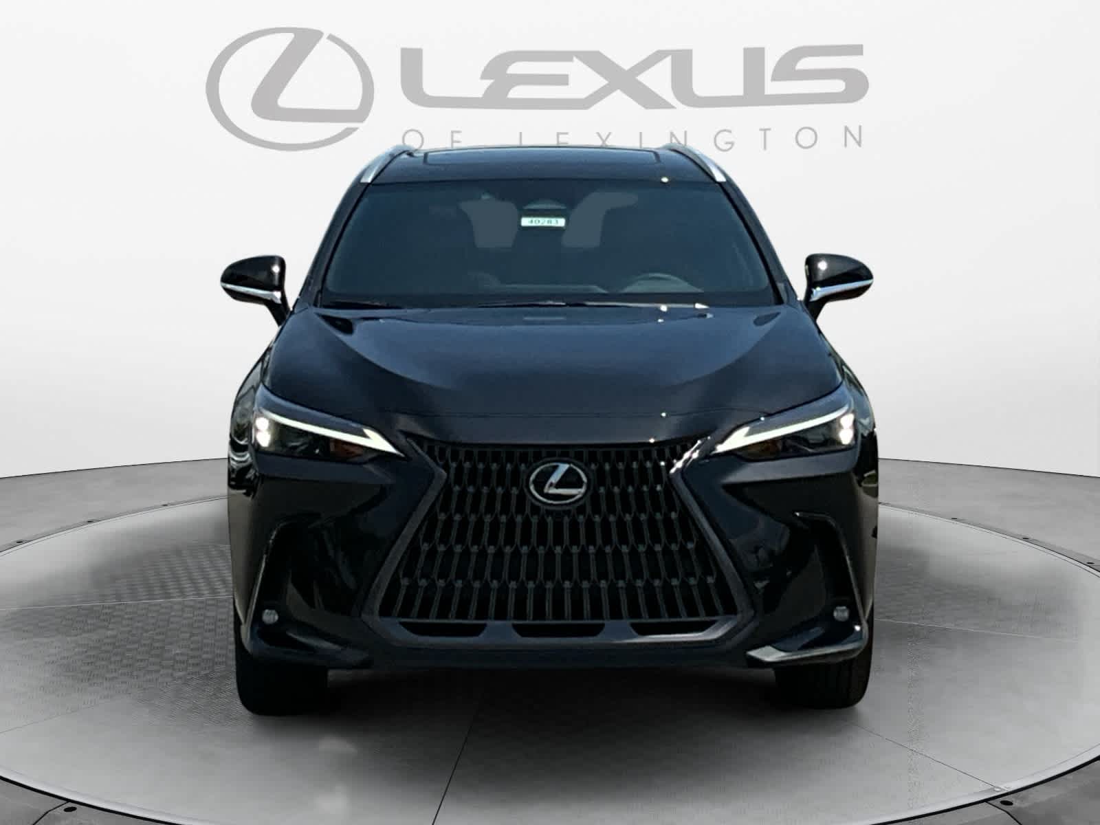 2026 Lexus NX 350h Premium