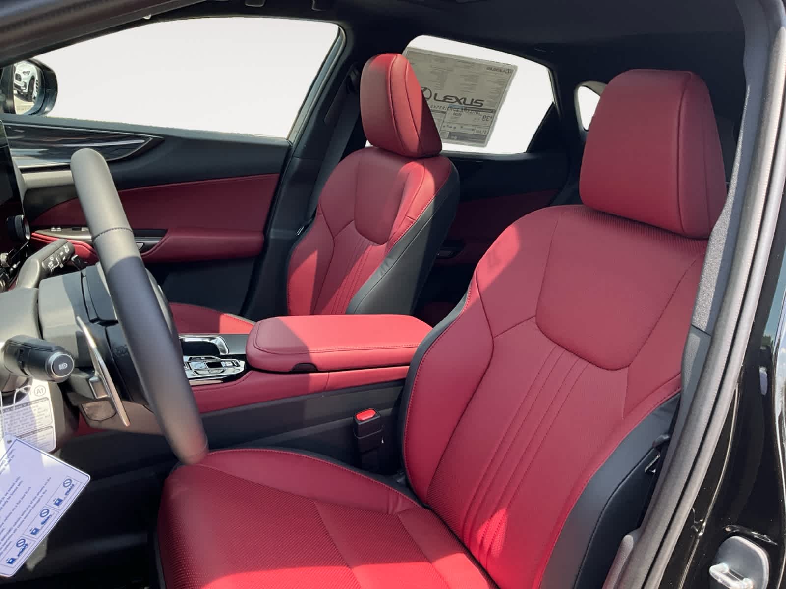 2026 Lexus NX 350h Premium