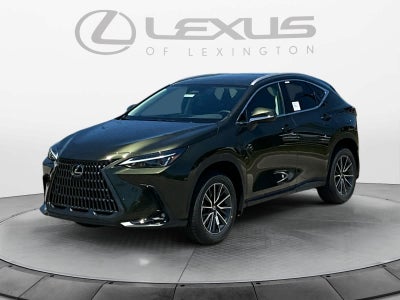 2026 Lexus NX 350h Premium
