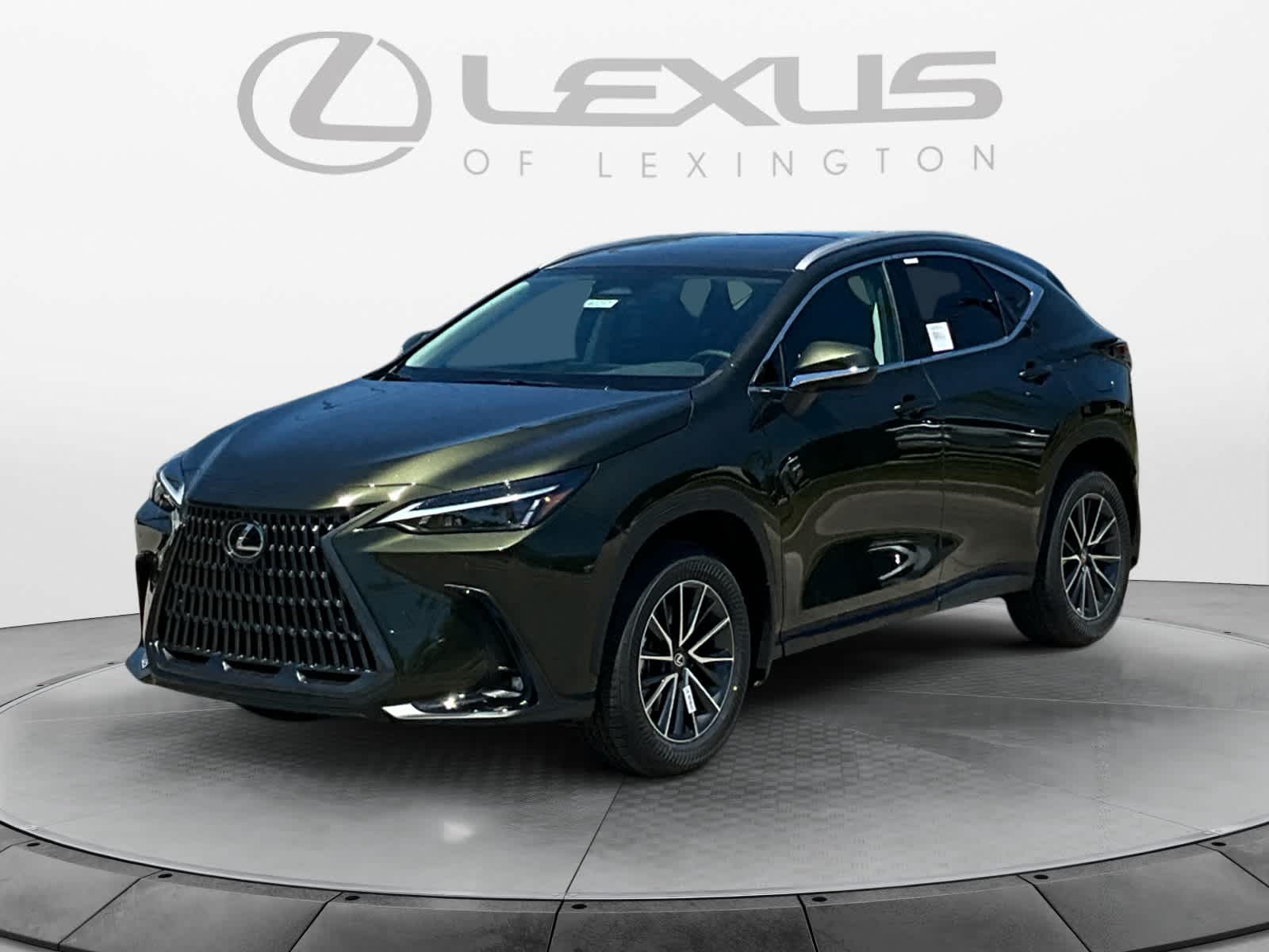 2026 Lexus NX 350h Premium