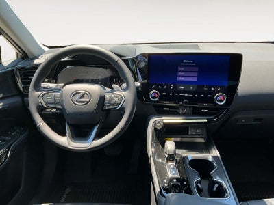2026 Lexus NX 350h Premium