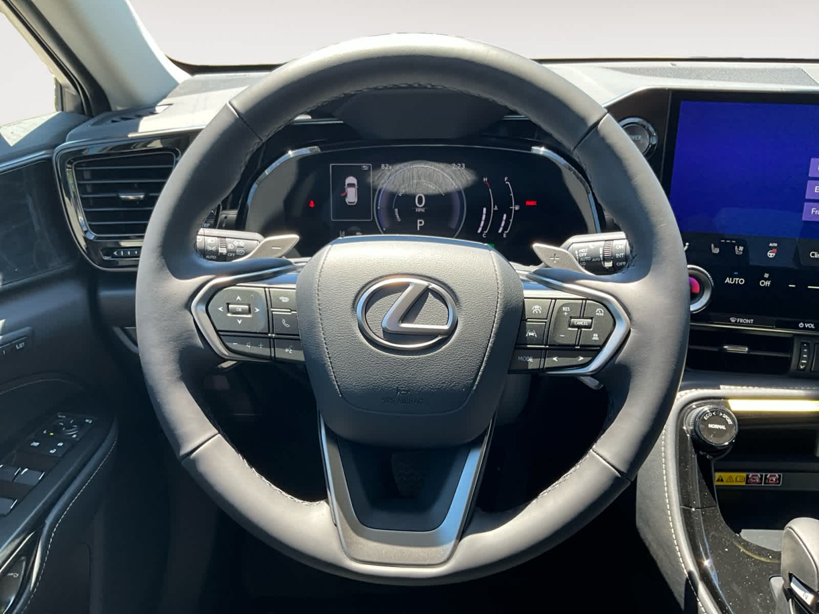 2026 Lexus NX 350h Premium