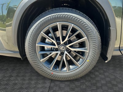 2026 Lexus NX 350h Premium