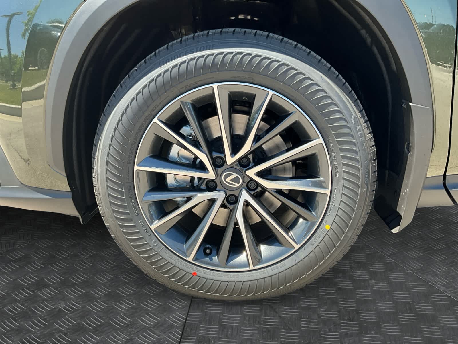2026 Lexus NX 350h Premium
