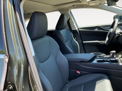 2026 Lexus NX 350h Premium