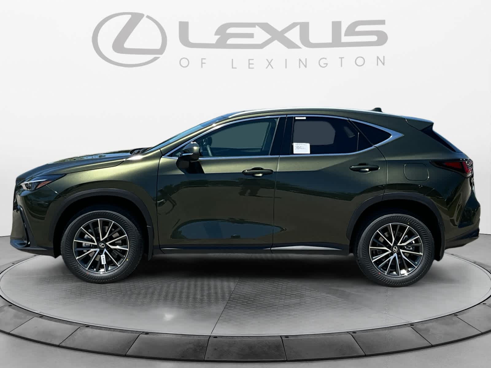2026 Lexus NX 350h Premium
