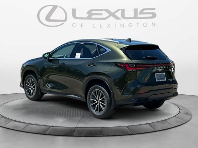 2026 Lexus NX 350h Premium
