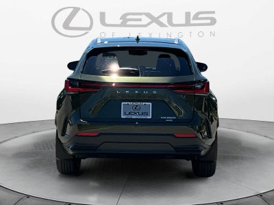 2026 Lexus NX 350h Premium