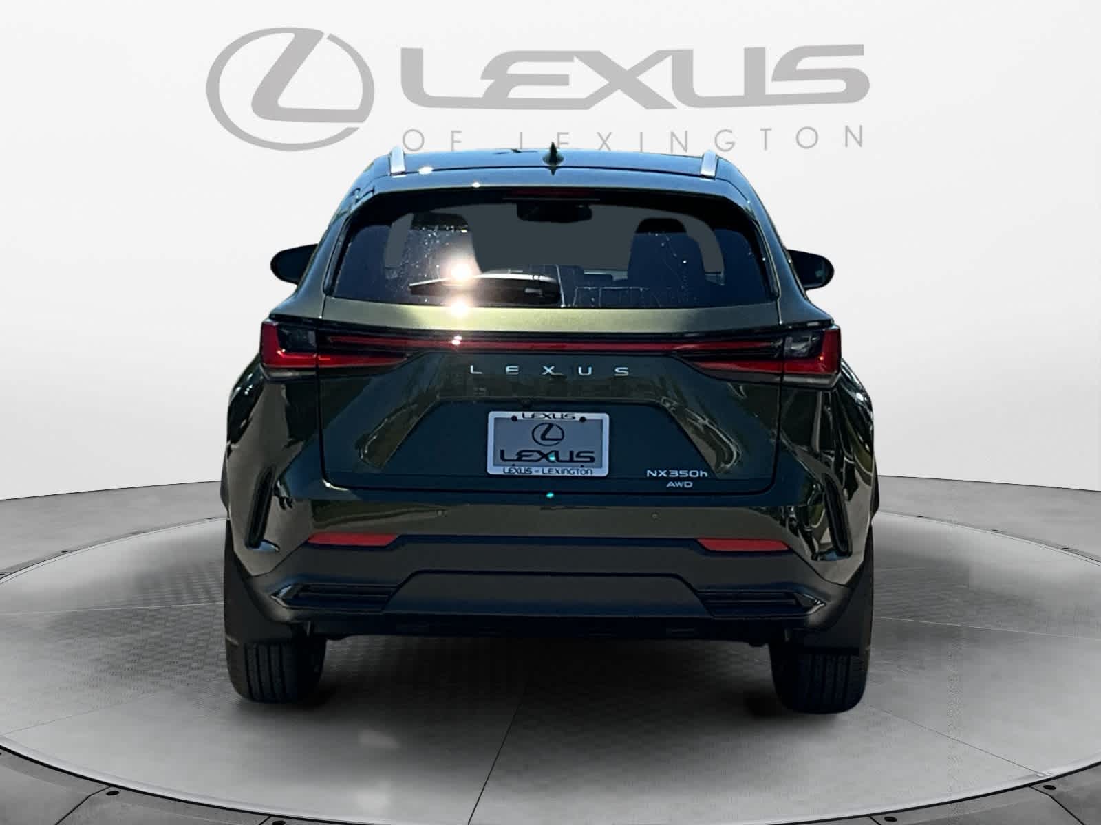 2026 Lexus NX 350h Premium