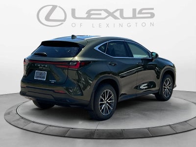 2026 Lexus NX 350h Premium