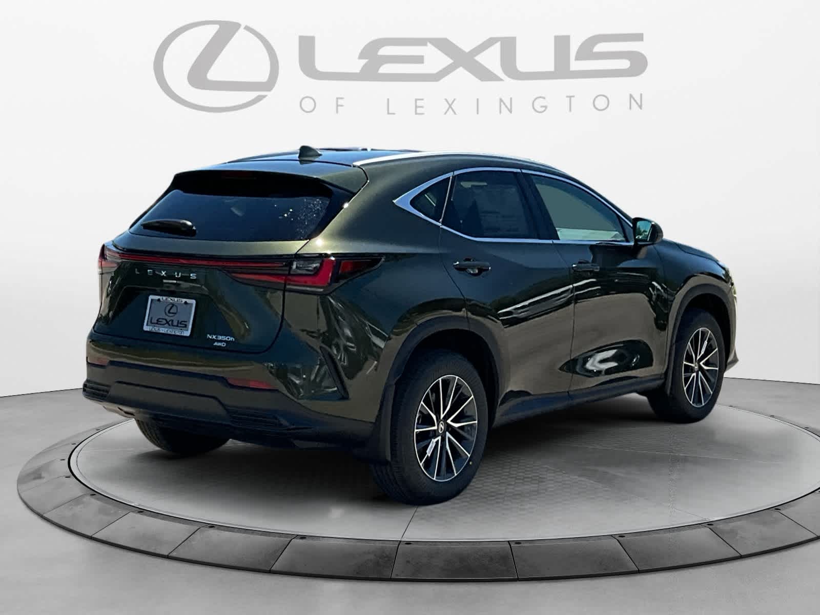 2026 Lexus NX 350h Premium
