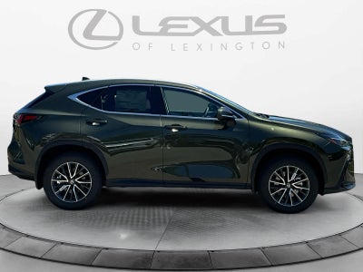 2026 Lexus NX 350h Premium