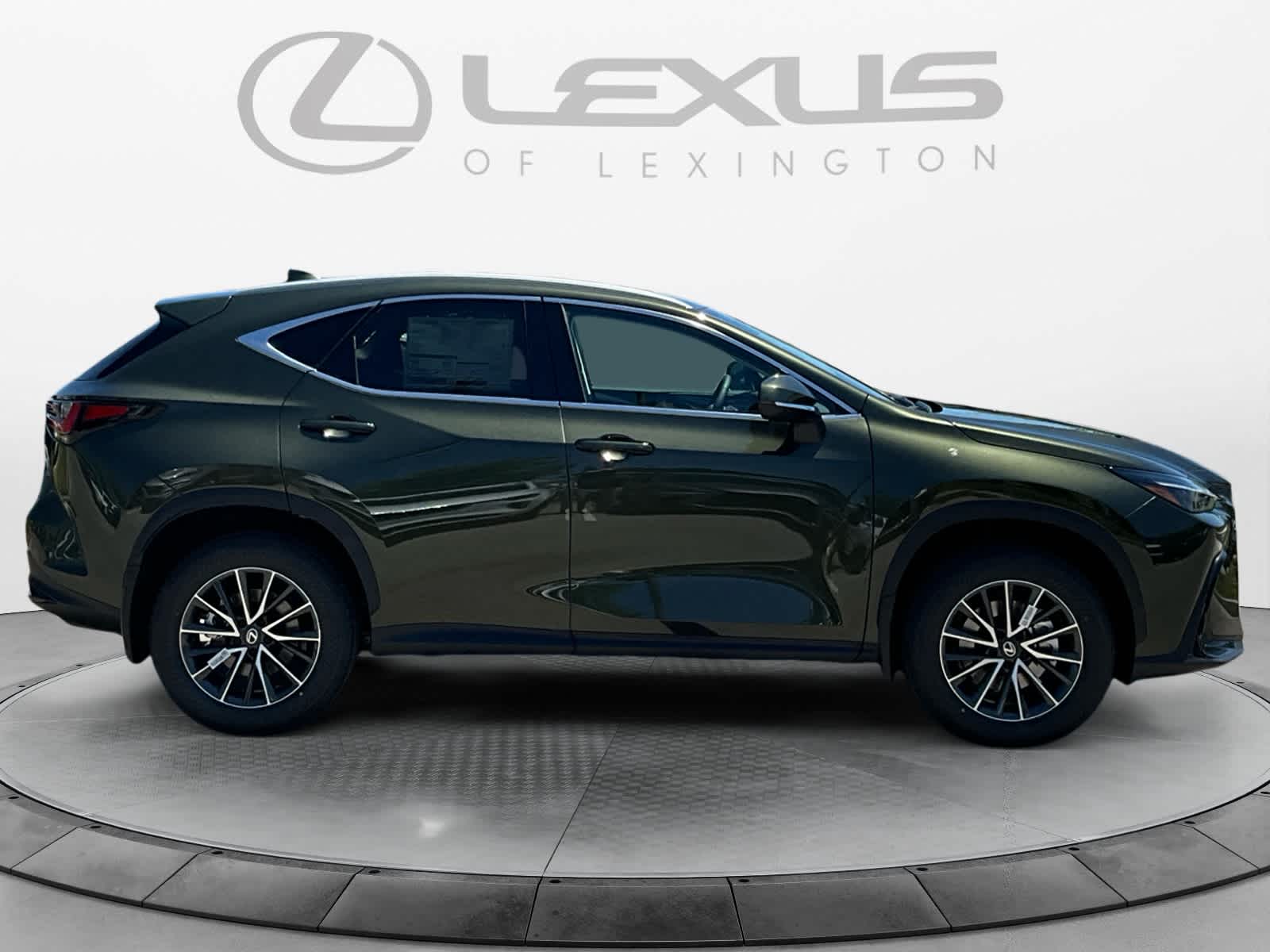 2026 Lexus NX 350h Premium