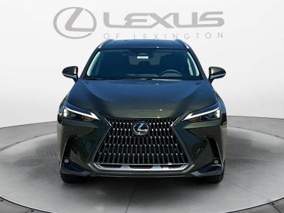 2026 Lexus NX 350h Premium