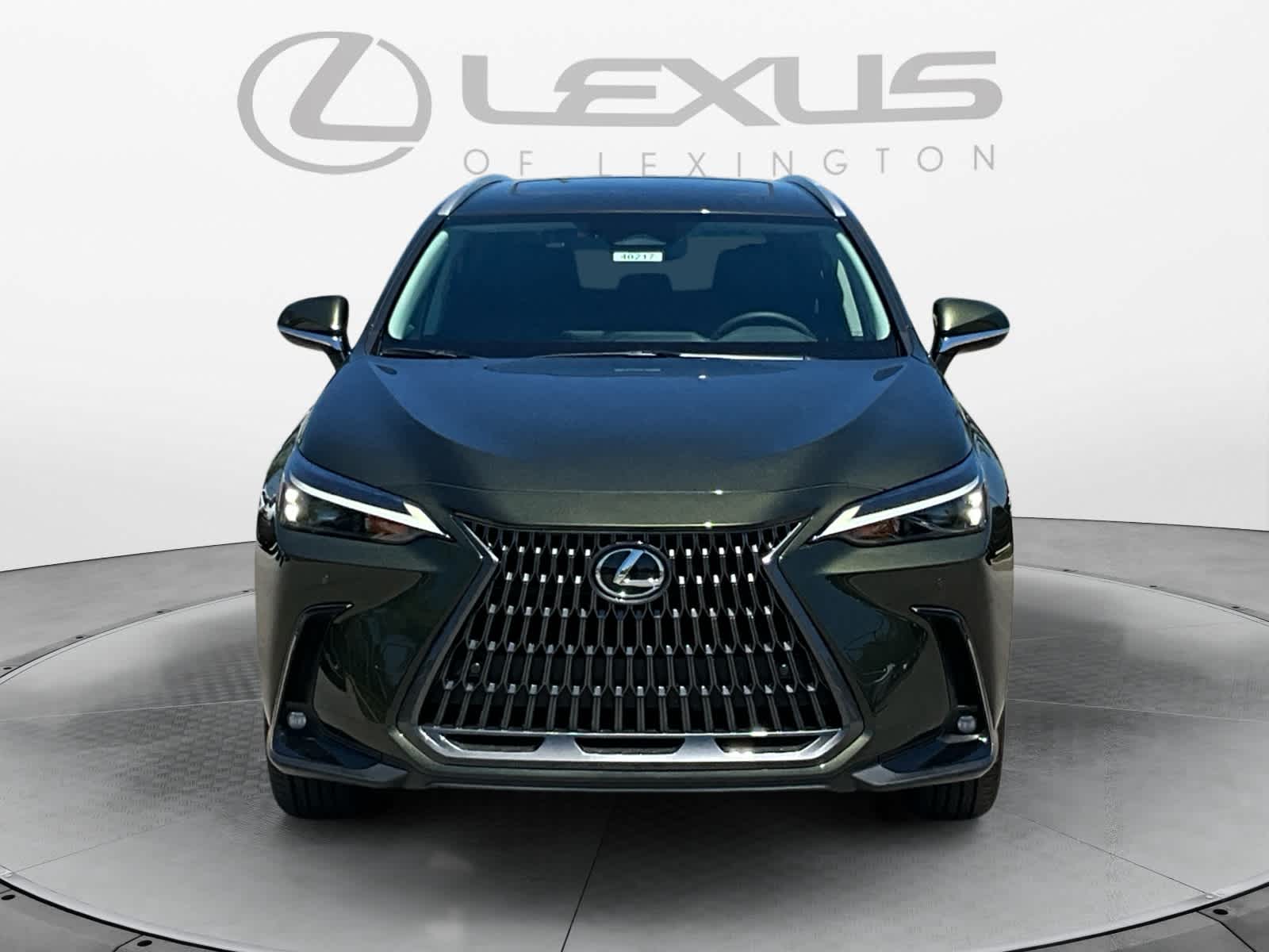 2026 Lexus NX 350h Premium