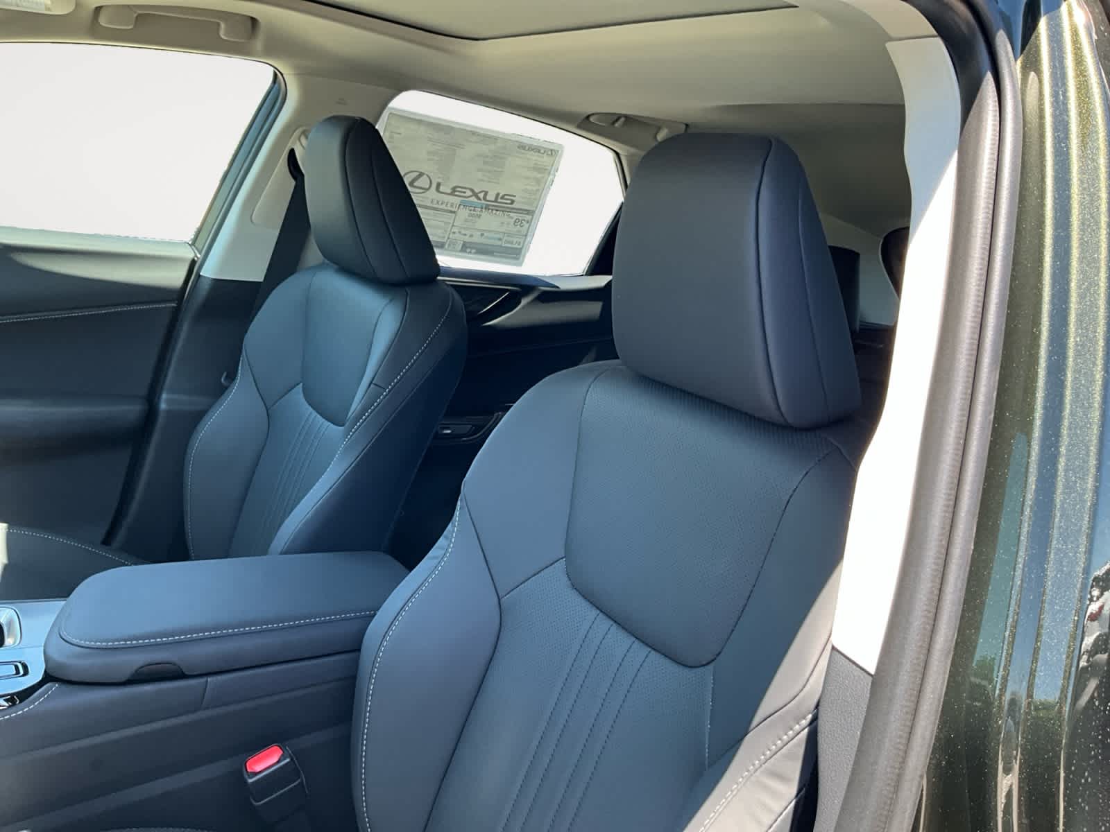 2026 Lexus NX 350h Premium