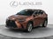 2025 Lexus NX 350h Premium