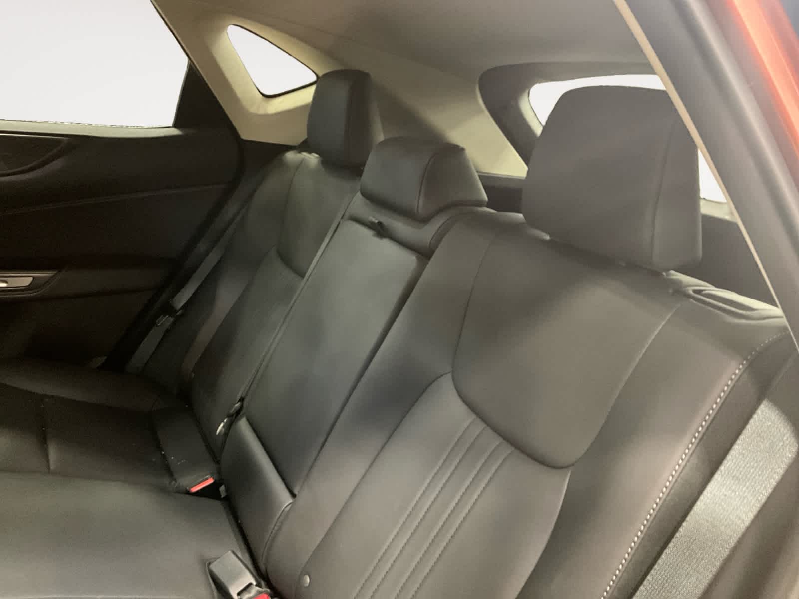 2025 Lexus NX 350h Premium