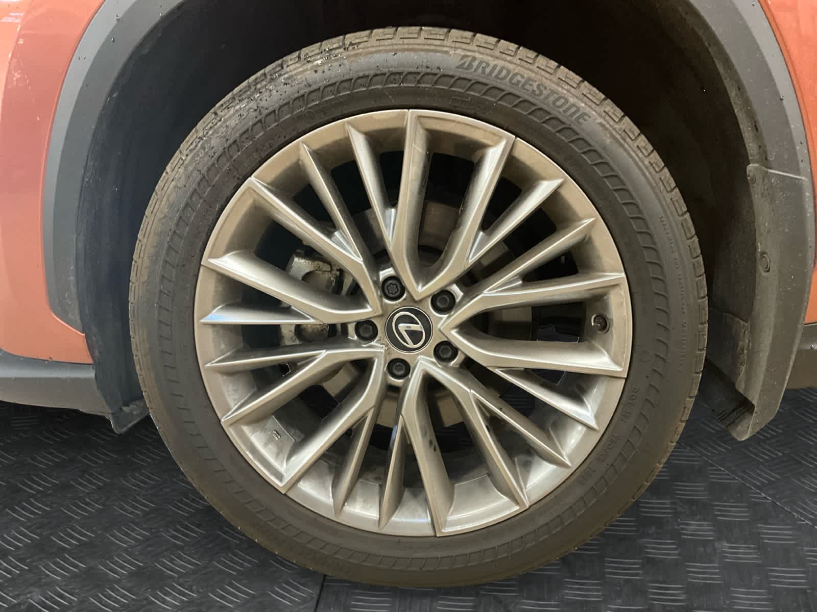 2025 Lexus NX 350h Premium