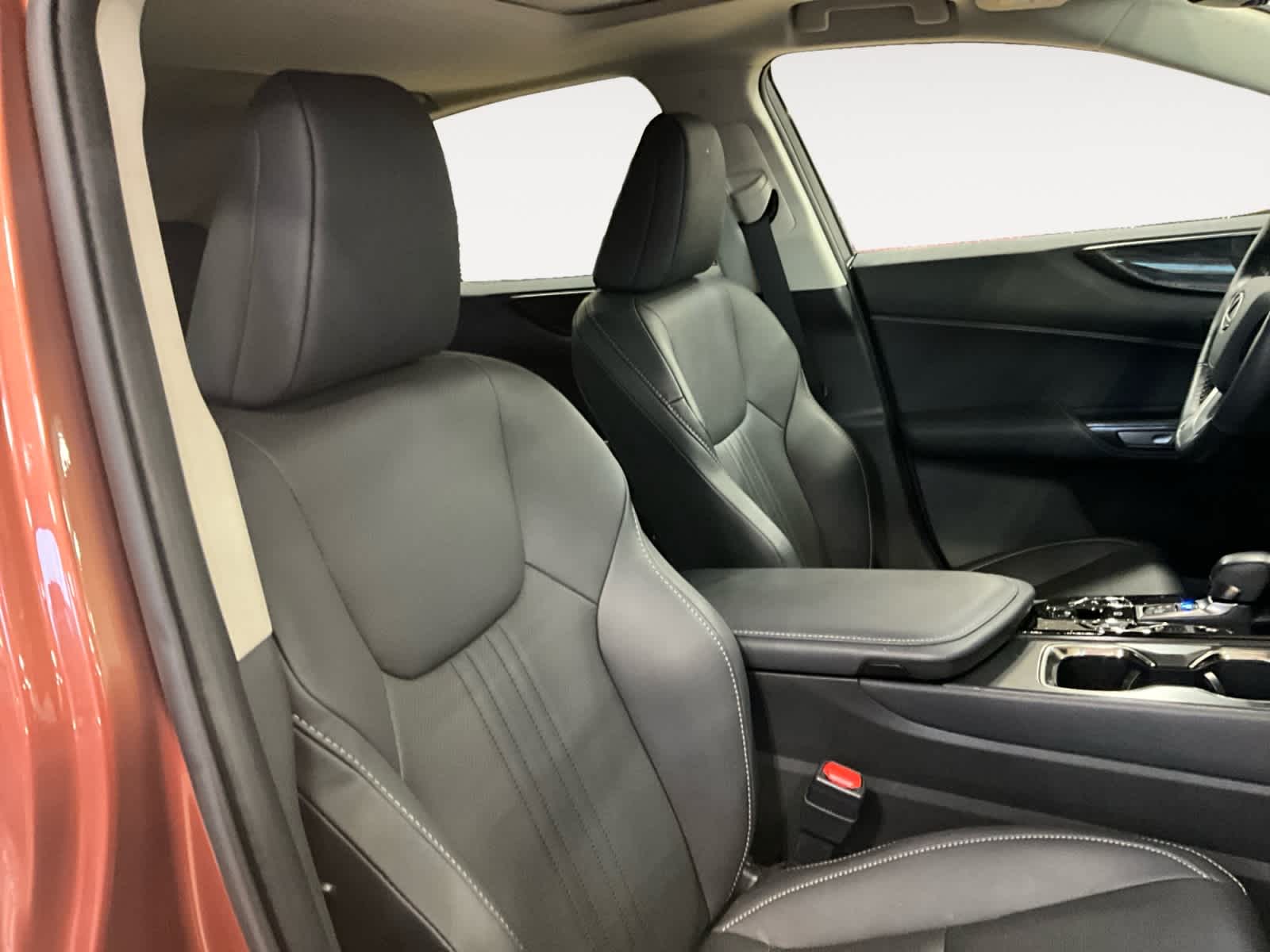 2025 Lexus NX 350h Premium